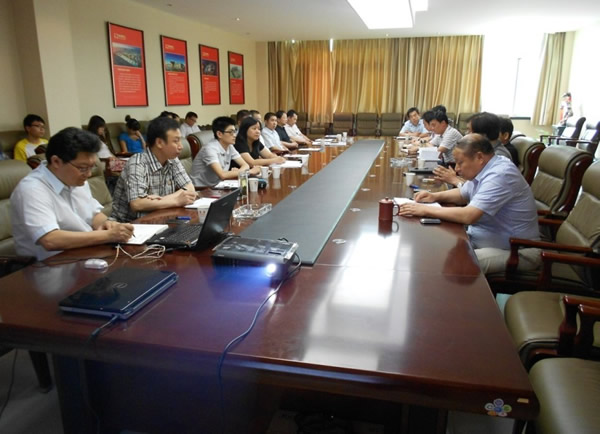 原點奇跡 國富助力—國富縱橫與中國原點新城第三次攜手，項目啟動會召開