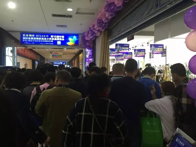 訂貨超千萬(wàn)！參展3萬(wàn)人，超過(guò)1萬(wàn)人都去了他們家？！