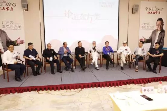 厲害了！廣州建博會(huì)刷爆朋友圈的、王剛老師親臨現(xiàn)場(chǎng)的、設(shè)計(jì)大咖云集的大事件！