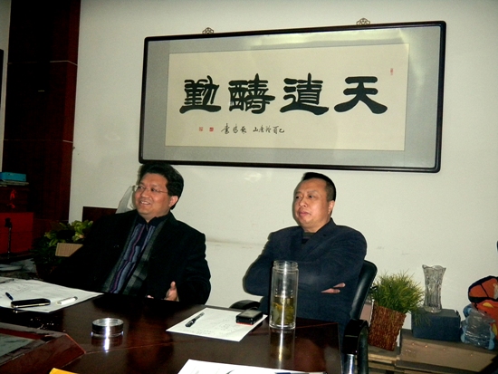 國富縱橫因勢利導(dǎo)，匯豐家具蛻變在即