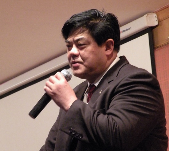 2010年吉斯“提升素質(zhì) 決勝終端”國際·AST第118、119屆訓練營完美落幕