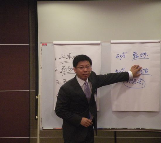 國際?AST第八十九屆“哥倫威爾 贏在終端”訓(xùn)練營在中山金鉆大酒店落下帷幕。